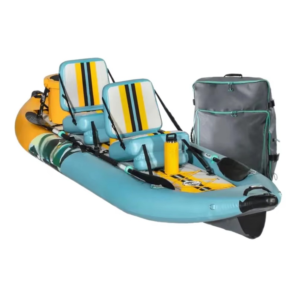 Fishing Boat Inflatable - Kayak gonflable Drop Stitch en gros