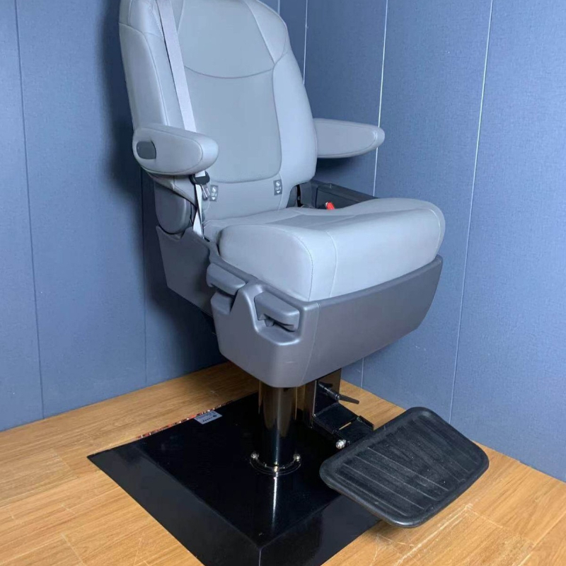 Fishing Boat Seat - Siège de conducteur de bateau de