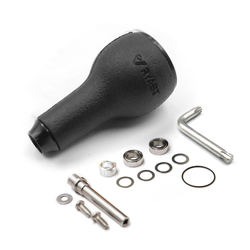 Bouton noir TPE 27 mm compatib - Shimano Reel Stradic avis et prix