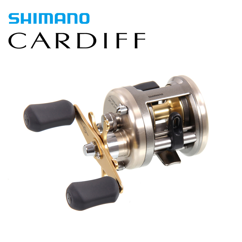 Shimano Cardiff 300A 400A 301A - Abu Garcia Reel Revo avis et prix