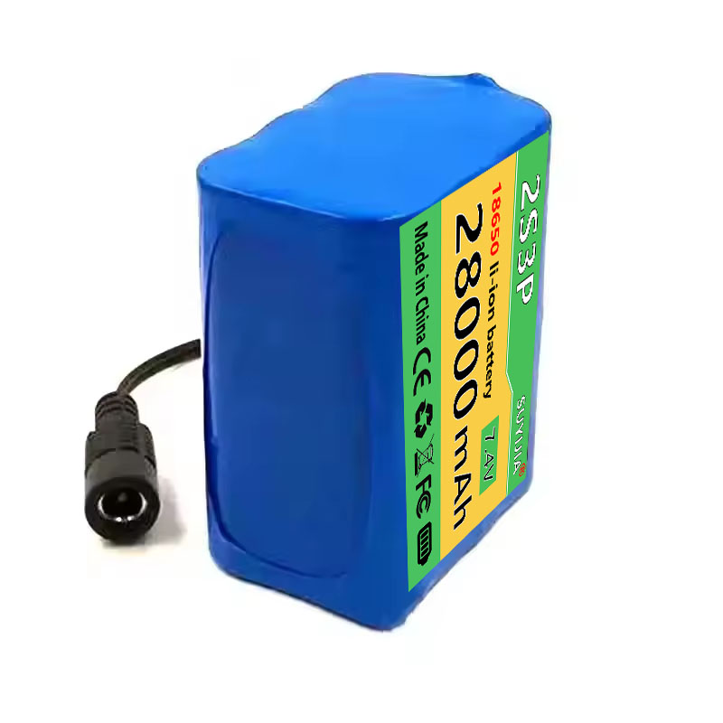 Batterie au lithium 8,4 V 28 A - Fishing Boat Navigation Light avis et prix