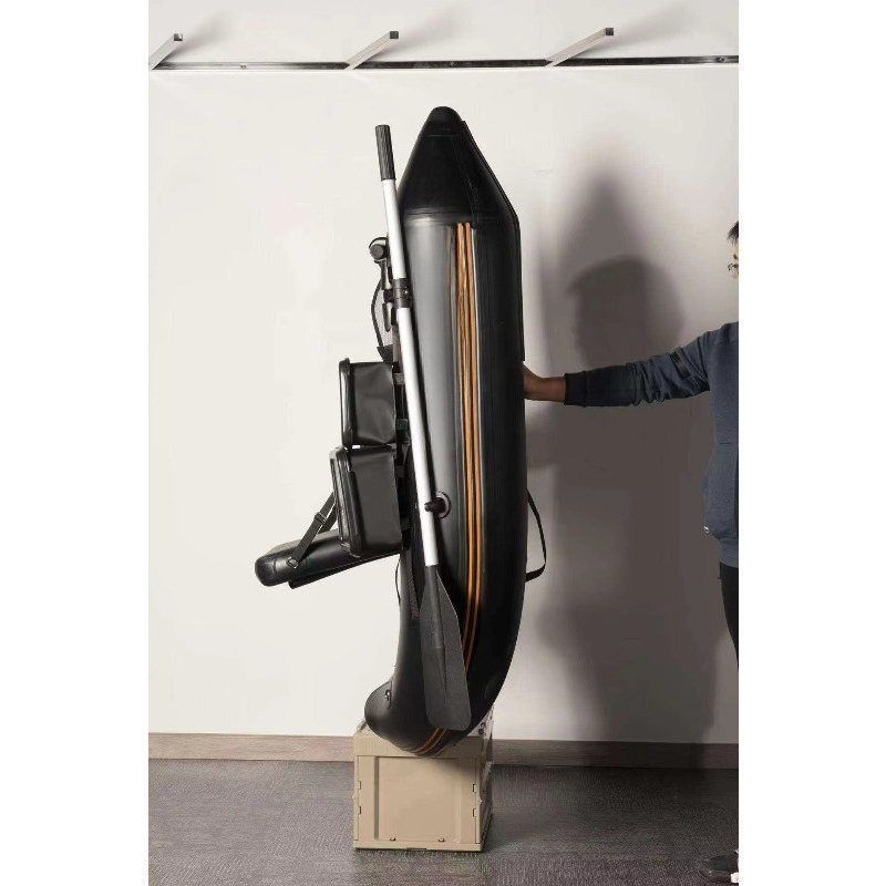 Bateau pneumatique CE Belly Bo - Fishing Boat Inflatable avis et prix
