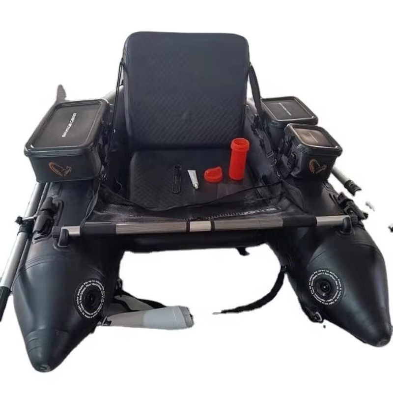 Bateau pneumatique CE Belly Bo - Fishing Boat Inflatable avis et prix