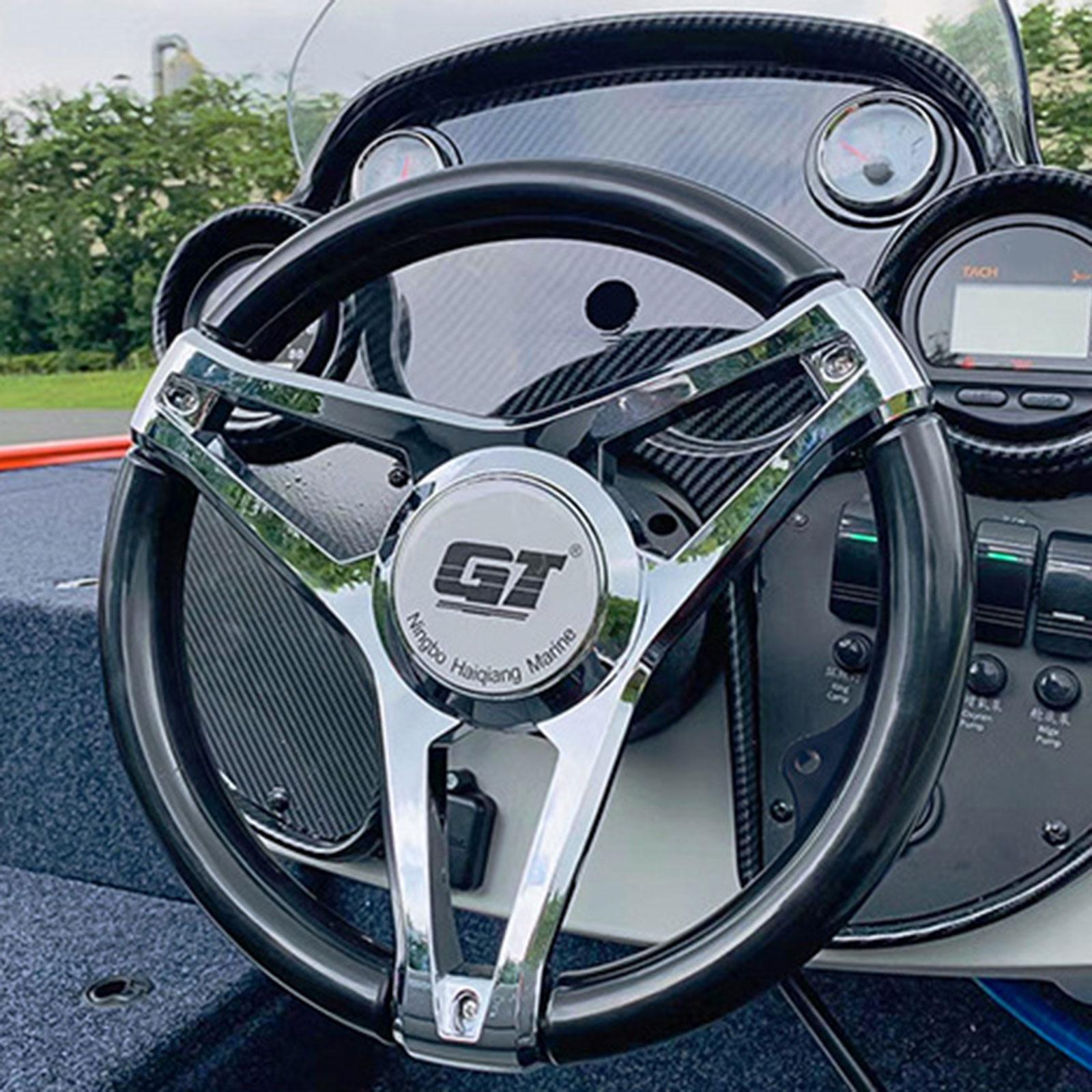 Volant de bateau professionnel - Fishing Boat Steering Wheel avis et prix