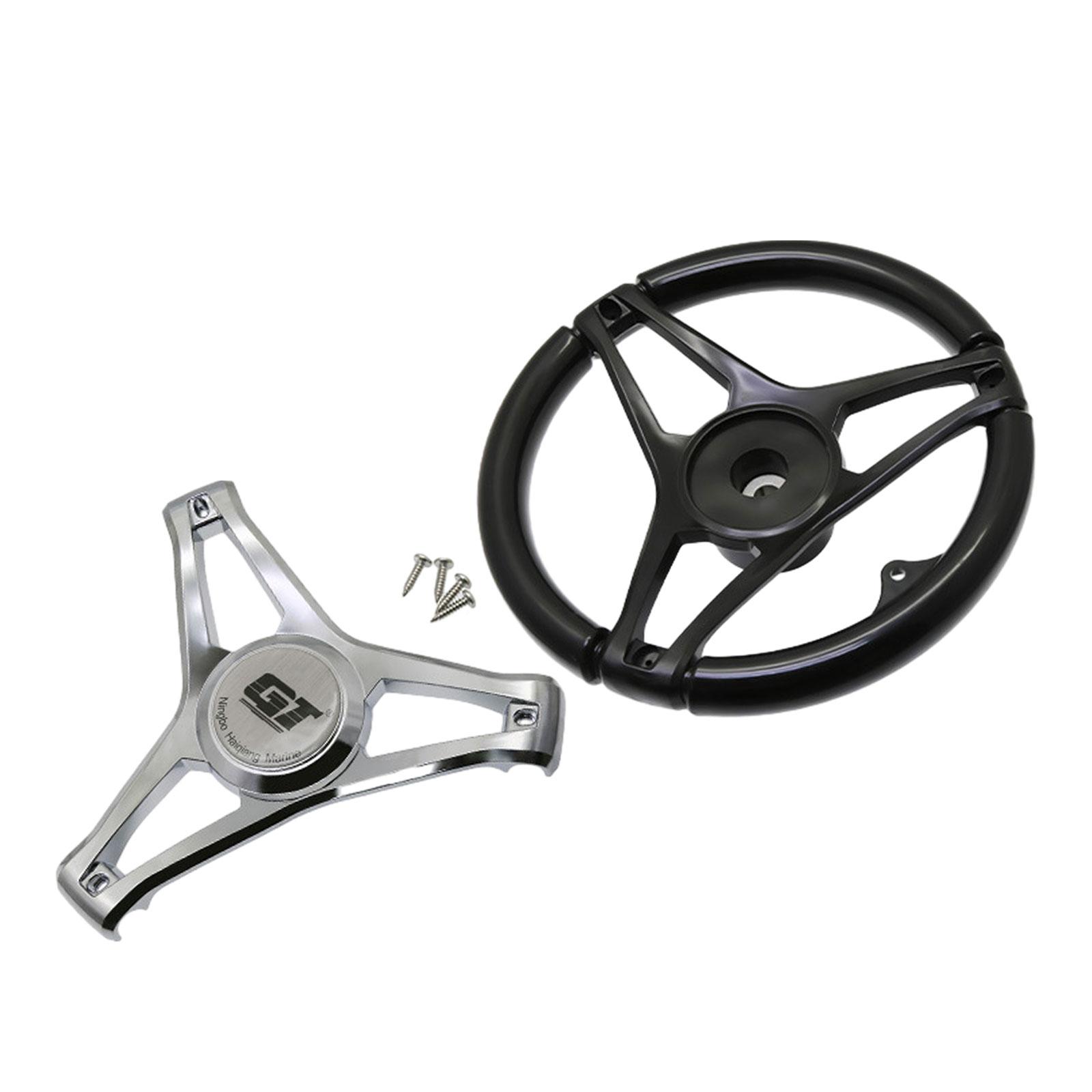 Volant de bateau professionnel - Fishing Boat Steering Wheel avis et prix