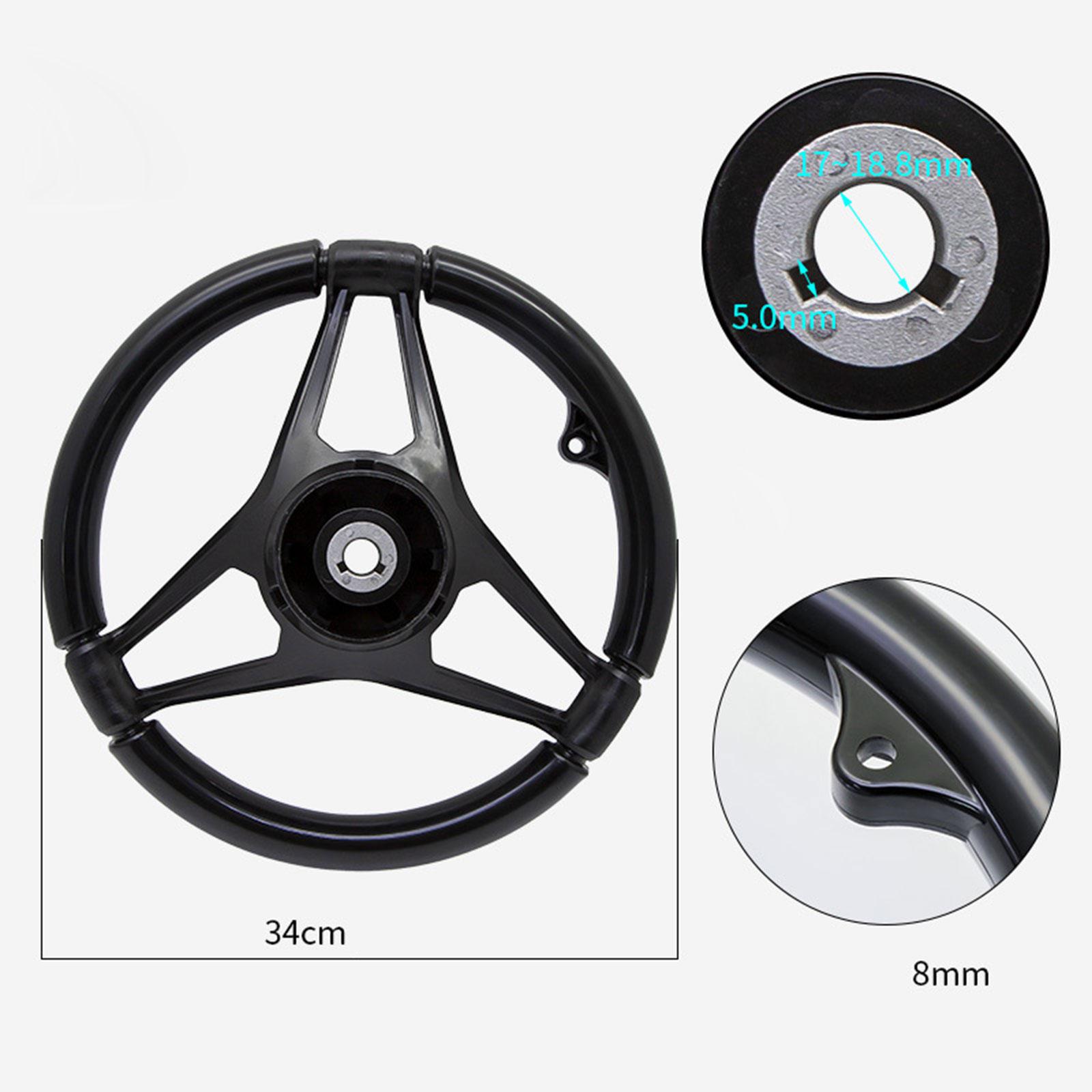 Volant de bateau professionnel - Fishing Boat Steering Wheel avis et prix