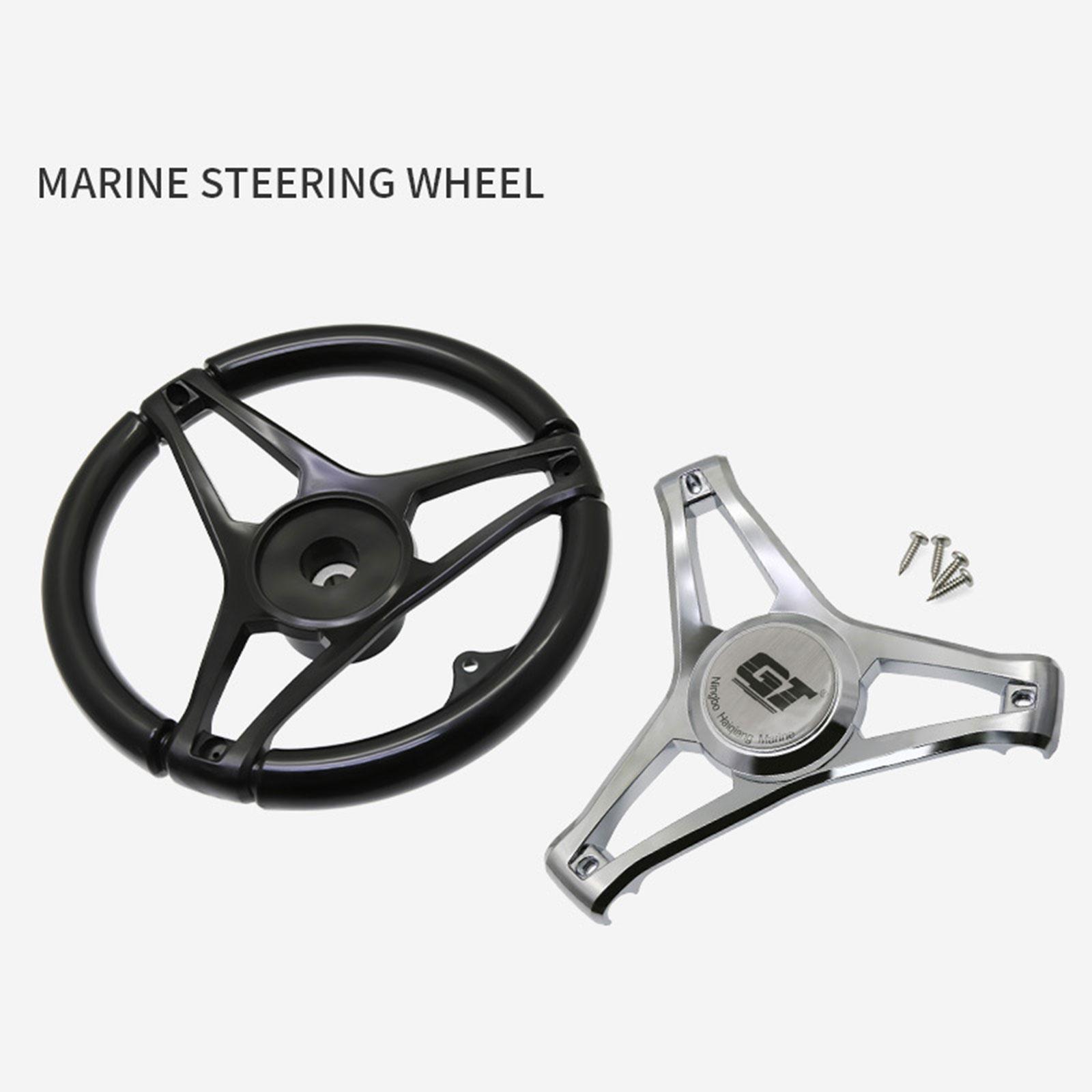 Volant de bateau professionnel - Fishing Boat Steering Wheel avis et prix