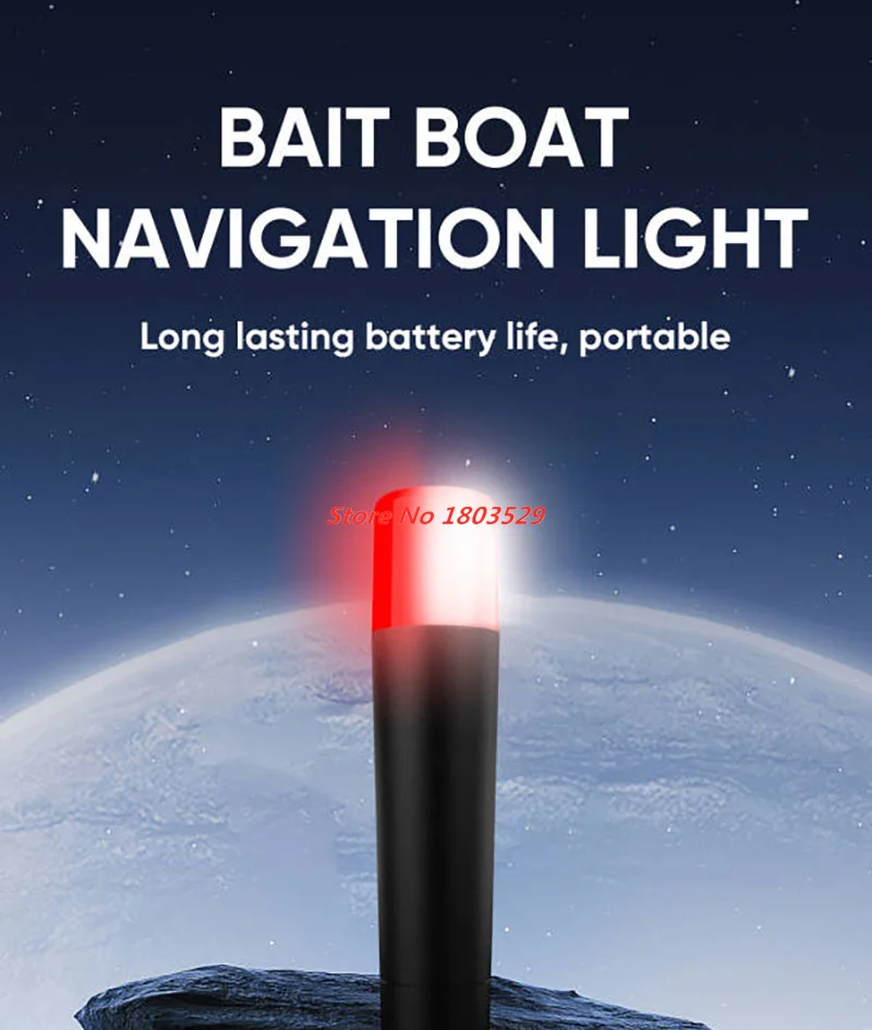 Feu de navigation nocturne pou - Fishing Boat Navigation Light avis et prix